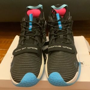 Way Of Wade 8 team